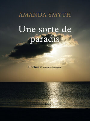 cover image of Une sorte de paradis